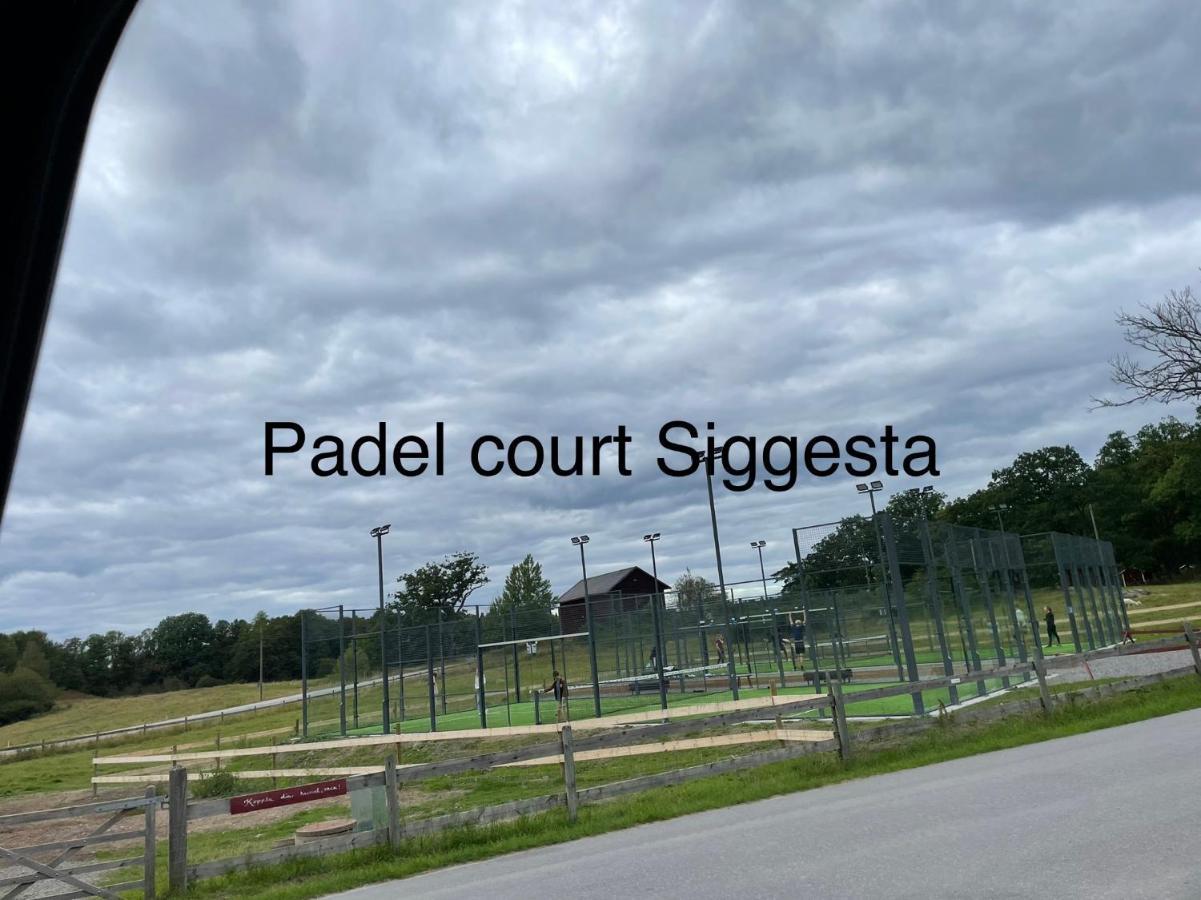 Sjoestuga Myttinge Varmdo Exterior photo