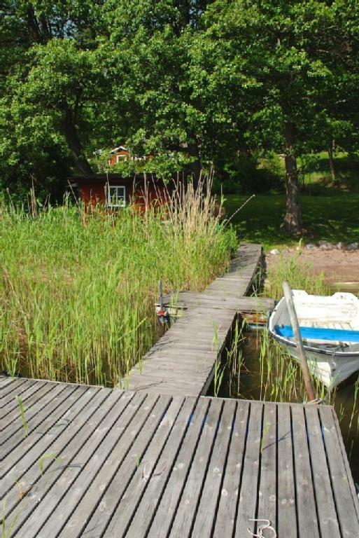 Sjoestuga Myttinge Varmdo Exterior photo